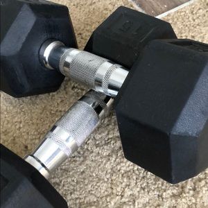 15 pound Weights